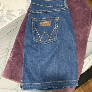 Wrangler skirt
